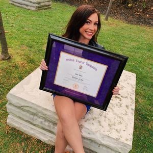 Meet your Posher, Amy